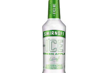 Cóctel Smirnoff Ice Green Apple 275 Ml