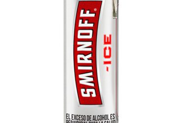 Cóctel Smirnoff Ice Lata 250 Ml