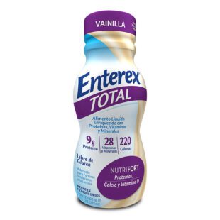 Enterex Total Vainilla 237 Ml