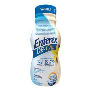 Enterex Db-Cal Vainilla 237 Ml