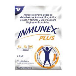 Inmunex Plus 131 Grageas (E)