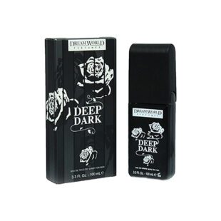 Dream Wor Perfume Deepdark Hombre 100 Ml Nti