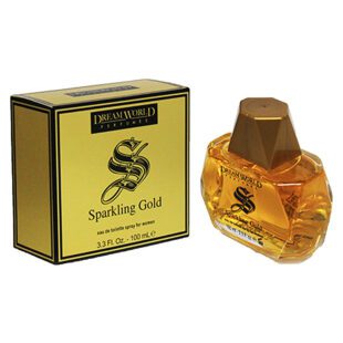 Dream Wor Perfume Sparkling Mujer 100Ml Nti