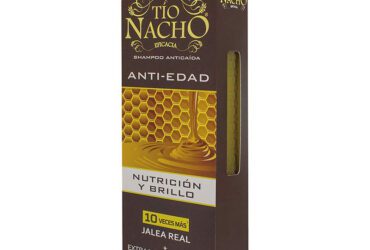 Shampoo Tio Nacho Jalea Real Anti Edad 415Ml(Sf)