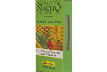 Shampoo Tio Nacho Herbolaria Milenaria 415 Ml(Sf)
