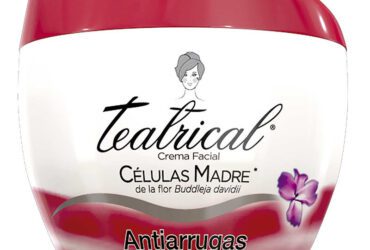 Crema Teatrical Antiarrugas 100 G(Sf)