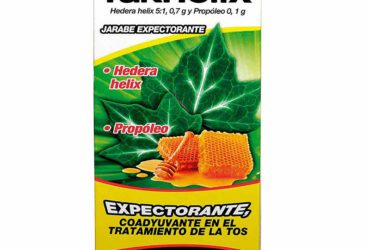 Tukhelix Expectorante 120 Ml(Sf)