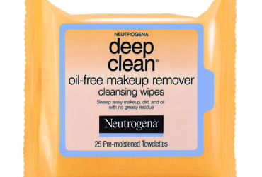 Neutrogena Toallitas Desmaquillante 25 Unidades