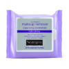 Neutrogena Toallitas Night Calm 25 Unidades - Imagen 2