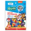 Kids Flossers Gum Paw Patrol 40 Unidades - Imagen 2