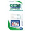 Palillos Dentales Soft Picks Gum 15 Unidades - Imagen 2