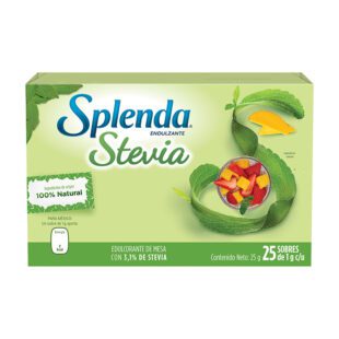 Splenda Stevia 25 Gr