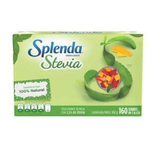 Splenda Stevia 160 Gr