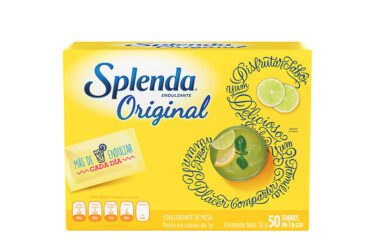 Splenda 50 Sobres