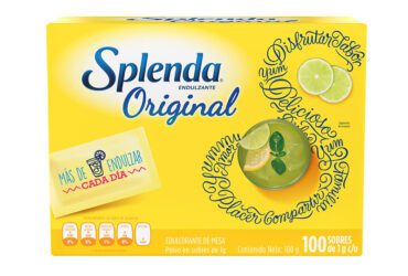 Splenda 100 Sobres