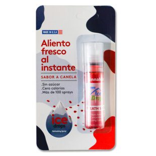 Refrescante Bucal Lazo Canela