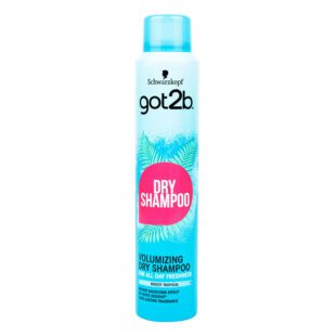 Shampoo Got2B Seco Extra Volumen 200 Ml