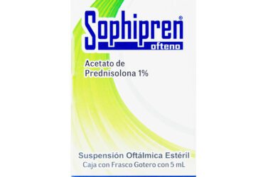 Sophipren Ofteno 5 Ml