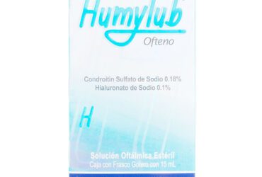 Humylub Ofteno 15 Ml
