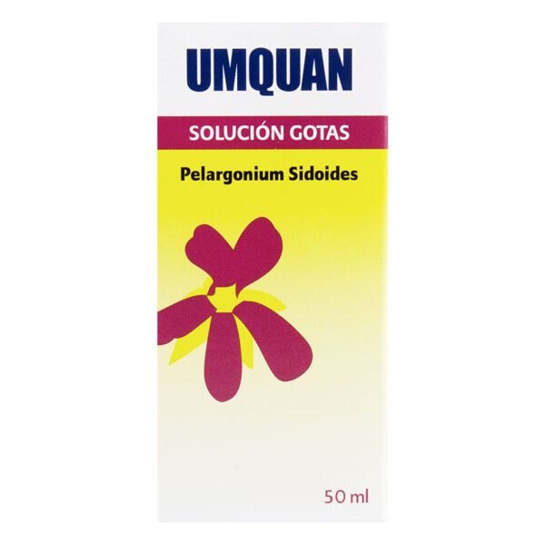 Umquan Gotas Solución 50 Ml (Pae) - Imagen 2