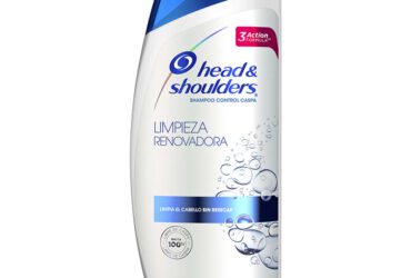 Shampoo Head-Shoulders Limpieza Renovadora 700 Ml