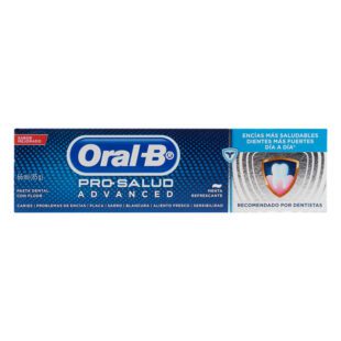 Crema Dental Oral-B Pro-Salud Advanced 85Gr
