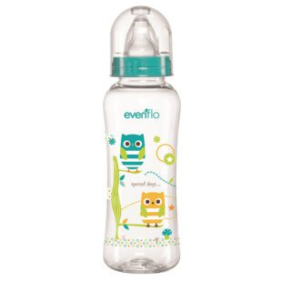 Biberón Evenflo Animal 8 Oz