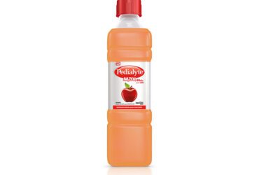 Pedialyte Con Zinc 60 Manzana 500 Ml