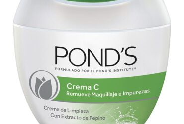 Crema Ponds C Extracto De Pepino 100 Gr