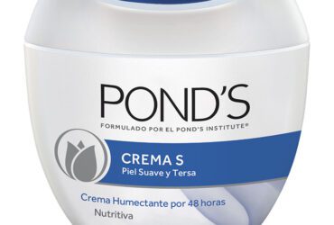 Crema Ponds S Nutritiva 100 Gr