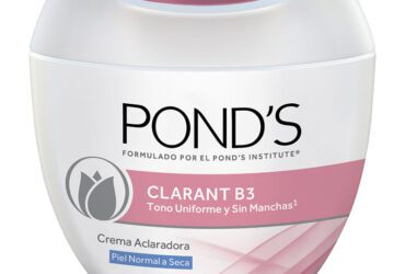 Crema Ponds Clarant B3 N/Seca 50 Gr