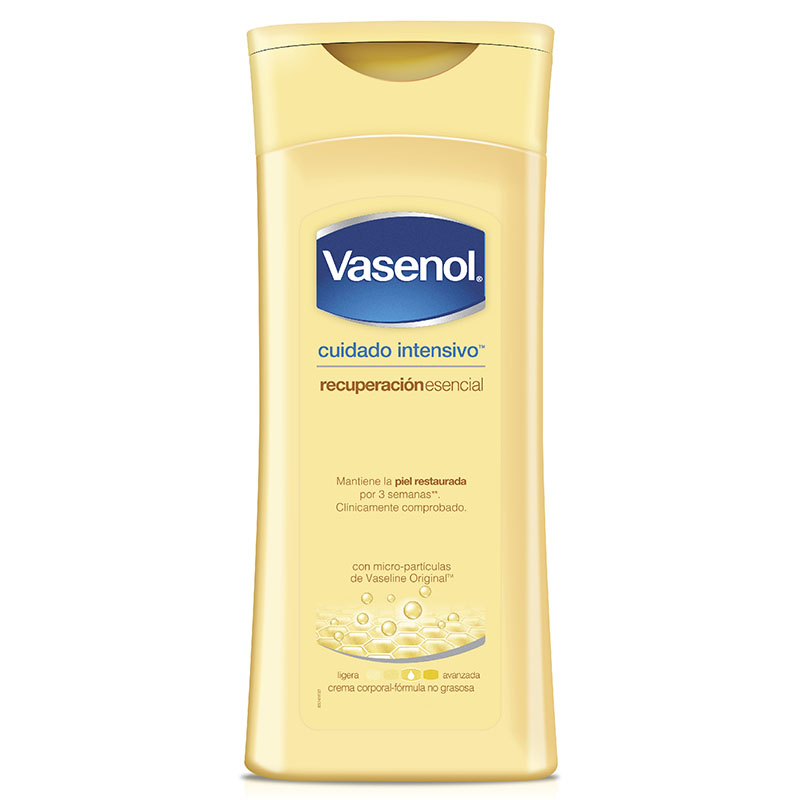 Crema Vasenol Cuidado Intensivo Ultra 400 Ml - Imagen 2