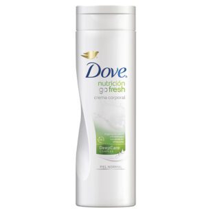 Crema Dove Nutrición Go Fresh 400 Ml