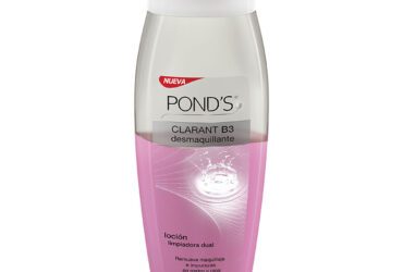 Loción Ponds Clarant B3 Desmaquillante 200 Ml