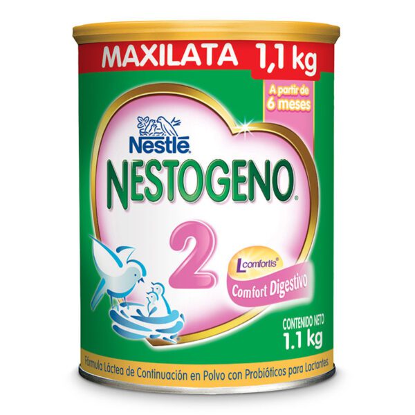 Nestogeno 2 Maxilata 1.1 Kg - Imagen 2