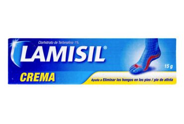 Lamisil Crema 1% 15 Gr