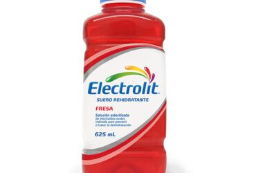 Electrolit Hidratante Fresa 625 Ml