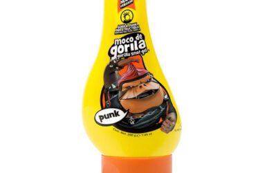 Gel Moco De Gorila Punk 200 Gr