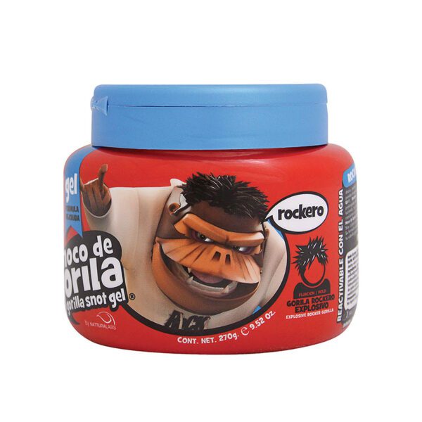 Gel Fijador Moco De Gorila Rockero 270Gr - Imagen 2