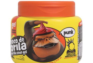 Gel Fijador Moco De Gorila Punk 270 Gr