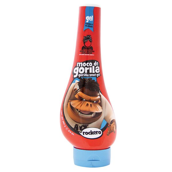 Gel Fijador Moco De Gorila Rockero 340 G - Imagen 2