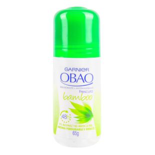 Desodorante Obao Rollon Bamboo Breeze 65 Gr M