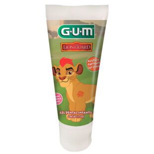 Crema Dental Gum Guardia De León 75 Gr