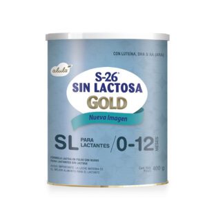 S-26 Libre De Lactosa 400 Gr