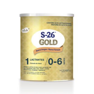 S-26 Gold 400 Gr Nf