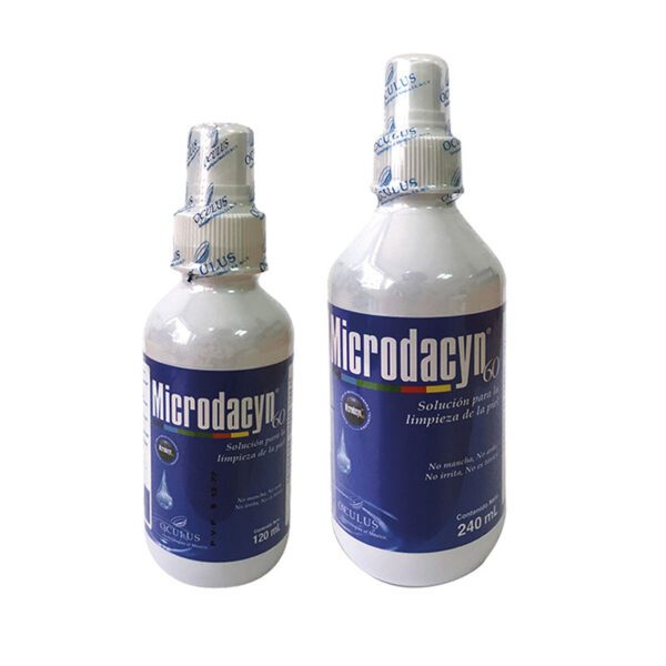 Microdacyn 60 Solución 240 Ml