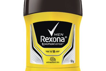 Desodorante Rexona Barra Hombre V8 50 Gr H