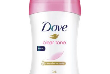 Desodorante Dove Barra Clear Tone 50 Gr M