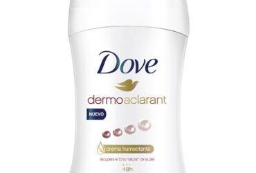 Desodorante Dove Barra Dermoaclarant 50 Gr M