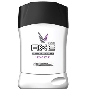 Desodorante Axe Barra Excite 50 Gramos